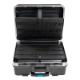 GO Tool case 480x375x200 mm, Volume: 36L Model: 120.04/L (Loops)
